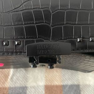 Small black use  Badgley Mischa